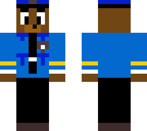 officer doggy