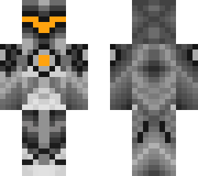 oragnge guy in armor