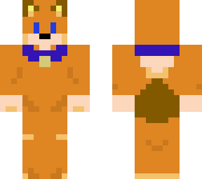 orange george