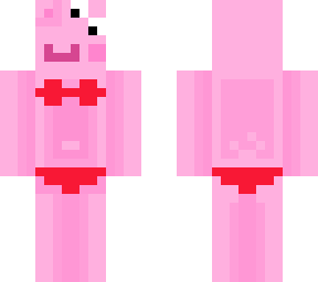 peppa bikini