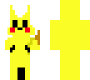 pika pika