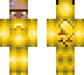 pikachu onzi but villiger