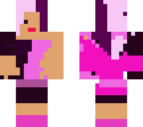 pink