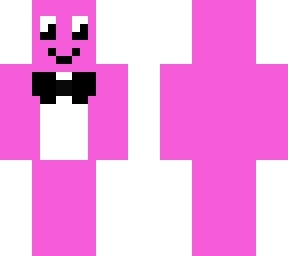 pink bowtie