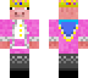 pink technoblade