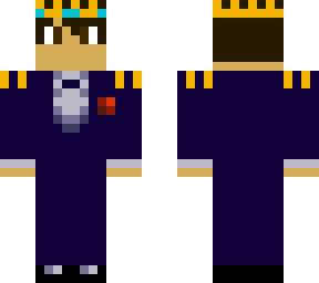 princely tuxedo 3d ii