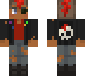 punk guy