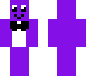 purple bowtie