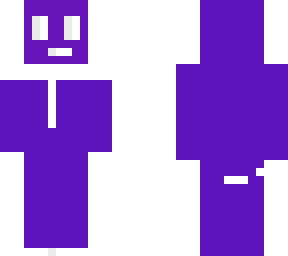 purple dude