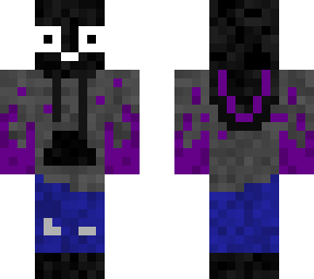 purple ender