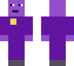 purple guy