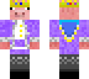 purple technobalde