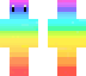 rainbow boy