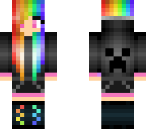 rainbow lady 2.0