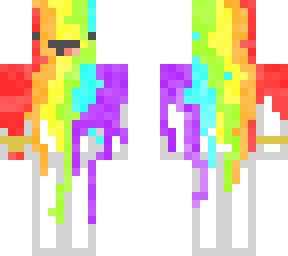 rainbow paint