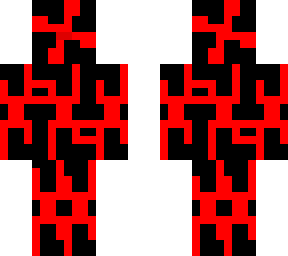 red armor