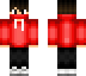 red hoodie(v2)