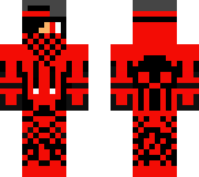 red ninja 11