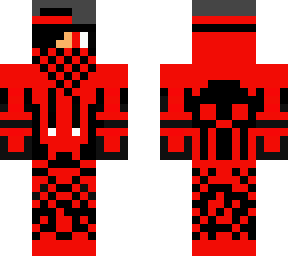 red ninja 13