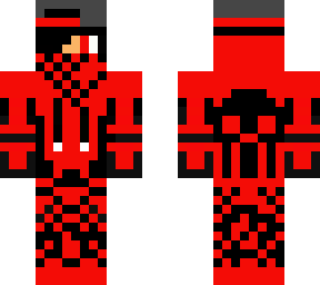 red ninja 9