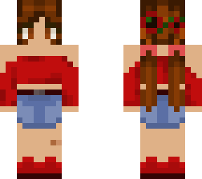 red rose
