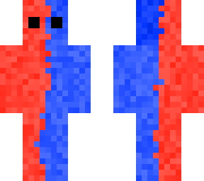 red vs blue