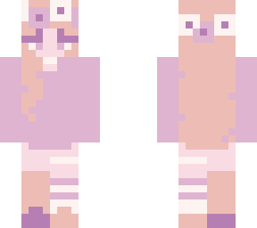 requested unshaded skin~