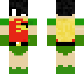 robin (**** grayson)
