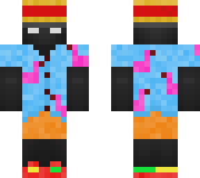 rockamander on vacation