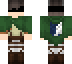 rogue scouts skin