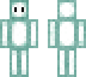 sea lantern man