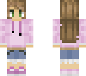 sisters skin pink