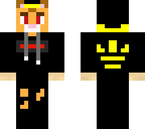 skin con ropa adidas amarilla (cat with yellow adidas clothes, cool cat)
