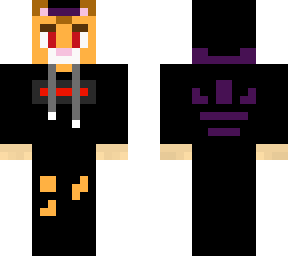 skin con ropa adidas morada (cat with purple adidas clothes, cool cat)