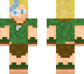 skin edit for my bro