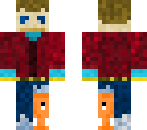 skin i made for a friend