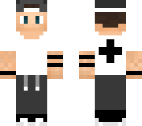 skin martin garrix