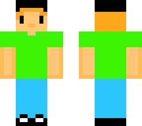 skin=randomly made skin