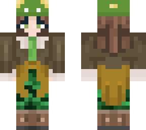skye from fortnite (ghost stile)