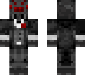 spider in suit