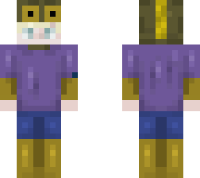 spongebob fish onesie (actually fixed this time)