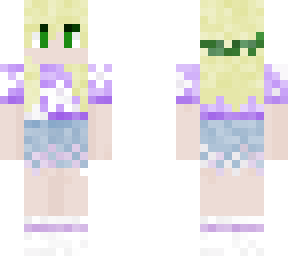star and flowers