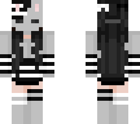 straight flag bunny