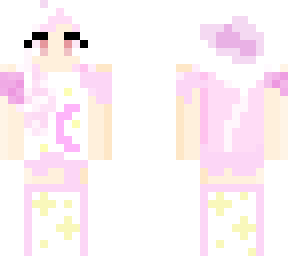 strawberry cow girl