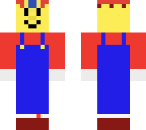 super mario bros. (by maksbaa)