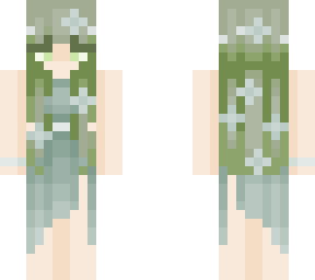 swamp princess :3
