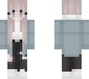 sweater girl