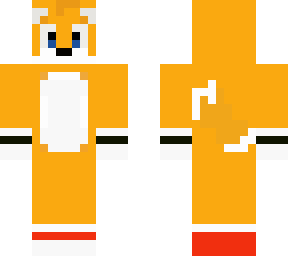 tails the fox
