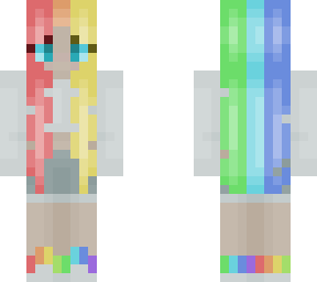 taste the rainbow