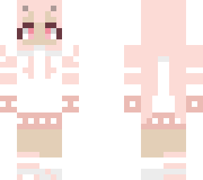 teddii_bear gachatuber skin